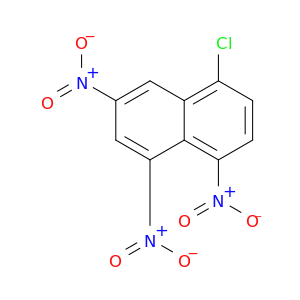 Naphthalene, 5-chloro-1,3,8-trinitro-