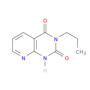 Pyrido[2,3-d]pyrimidine-2,4(1H,3H)-dione, 3-propyl-