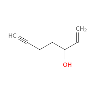 1-Hepten-6-yn-3-ol