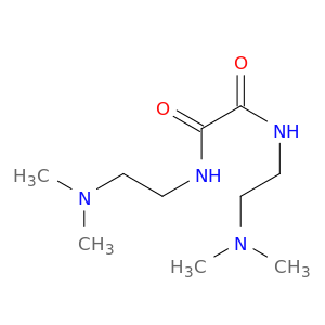 Ethanediamide, N,N'-bis[2-(dimethylamino)ethyl]-