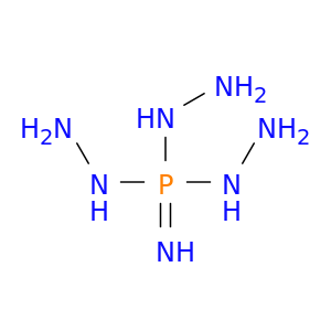 Phosphorimidictrihydrazide (9CI)
