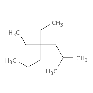 2-METHYL-4,4-DIETHYLHEPTANE