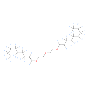 1,1'-[OXYBIS(ETHANE-1,2-DIYLOXY)]BIS[HEPTADECAFLUORONONENE]