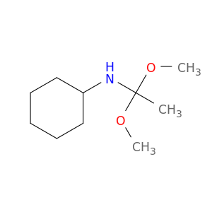 N-(1,1-二甲氧基乙基)环己胺