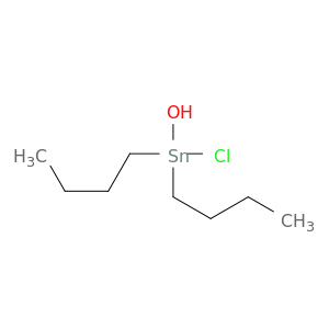 Stannane, dibutylchlorohydroxy-