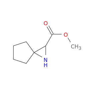 1-AZASPIRO[2.4]HEPTANE-2-CARBOXYLIC ACID METHYL ESTER