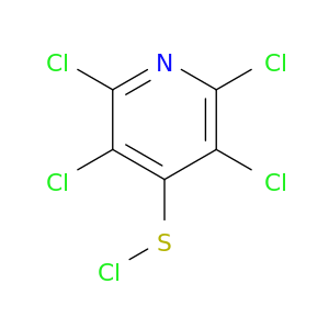 4-Pyridinesulfenyl chloride, 2,3,5,6-tetrachloro-
