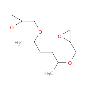 Oxirane, 2,2'-[(1,4-dimethyl-1,4-butanediyl)bis(oxymethylene)]bis-