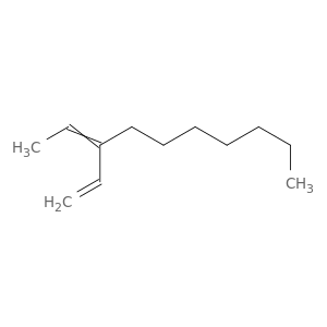 1-Decene, 3-ethylidene-