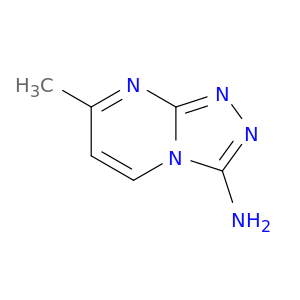 7-Methyl-[1,2,4]triazolo[4,3-a]pyrimidin-3-amine