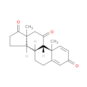 Androsta-1,4-二烯-3,11,17-Trione