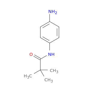 N-(4-氨基苯)-2,2-二甲基丙酰胺
