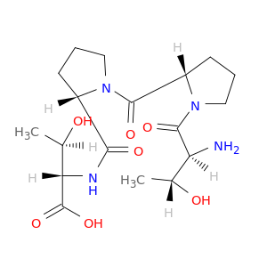 L-Threonine, L-threonyl-L-prolyl-L-prolyl-