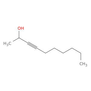 3-Decyn-2-ol