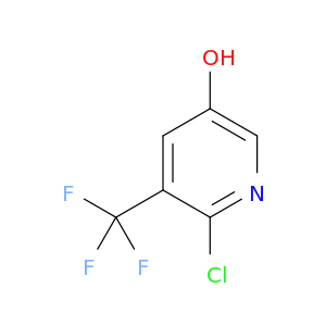 6-氯-5-(三氟甲基)吡啶-3-醇