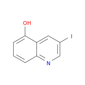 3-Iodoquinolin-5-ol