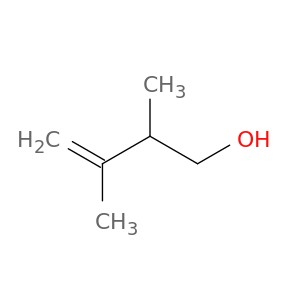 2,3-Dimethylbut-3-en-1-ol