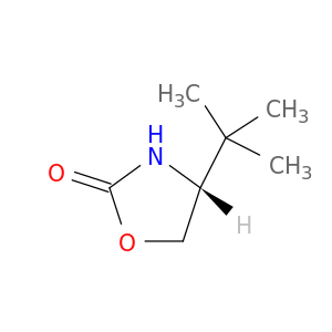 (R)-4-叔丁基-2-噁唑烷酮