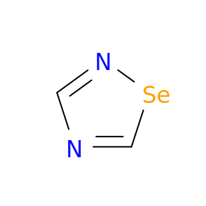 1,2,4-Selenadiazole
