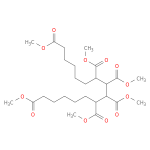 1,6,7,8,9,14-Tetradecanehexacarboxylicacid, 1,6,7,8,9,14-hexamethyl ester