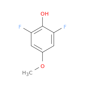 2,6-二氟-4-甲氧苯酚