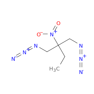 Butane, 1-azido-2-(azidomethyl)-2-nitro-