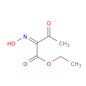 Butanoic acid, 2-(hydroxyimino)-3-oxo-, ethyl ester, (Z)-