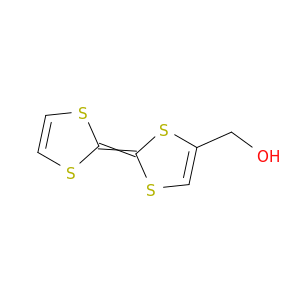 1,3-Dithiole-4-methanol, 2-(1,3-dithiol-2-ylidene)-