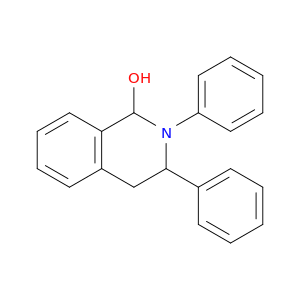 2,3-Diphenyl-1,2,3,4-tetrahydroisoquinolin-1-ol
