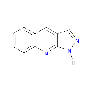 1H-Pyrazolo[3,4-b]quinoline