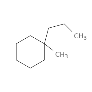 1-METHYL-1-PROPYLCYCLOHEXANE