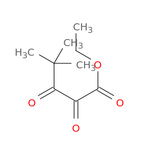 Pentanoic acid, 4,4-dimethyl-2,3-dioxo-, ethyl ester
