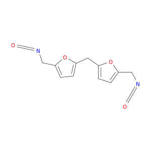 Furan, 2,2'-methylenebis[5-(isocyanatomethyl)-