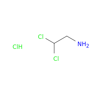 2,2-dichloroethan-1-amine hydrochloride