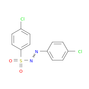 Diazene, (4-chlorophenyl)[(4-chlorophenyl)sulfonyl]-