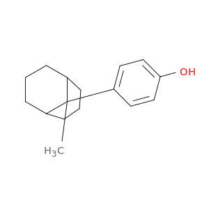Phenol, 4-(9-methylbicyclo[3.3.1]non-9-yl)-
