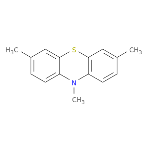 10H-Phenothiazine, 3,7,10-trimethyl-