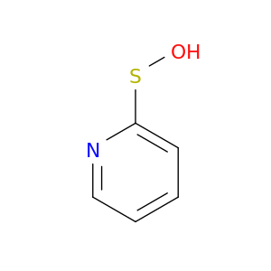 2-Pyridinesulfenic acid