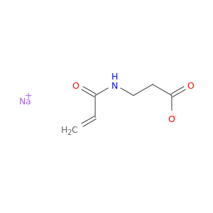 Sodium 3-(Prop-2-enamido)propanoate