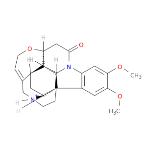 马钱子碱二水物