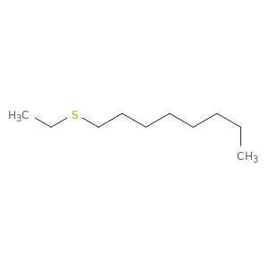 1-(乙基硫基)辛烷