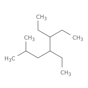 2-METHYL-4,5-DIETHYLHEPTANE