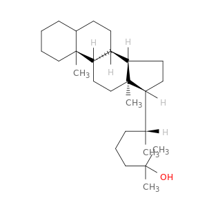 Cholestan-25-ol