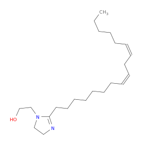 1H-咪唑-1-乙醇,2-(8,11-庚二烯基)-4,5-二氢-,(Z,Z)-