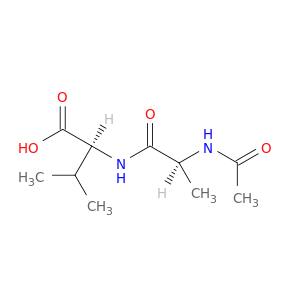 L-Valine, N-(N-acetyl-L-alanyl)-