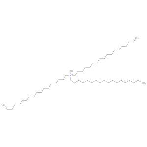 1-Octadecanaminium, N-methyl-N,N-dioctadecyl-