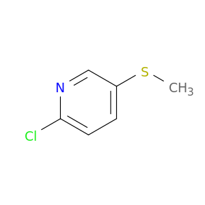 2-氯-5-(甲硫基)吡啶