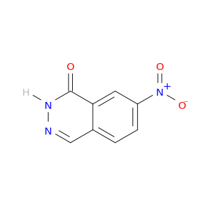 7-硝基酞嗪-1(2H)-酮