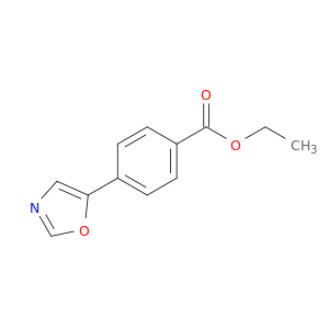 4-(5-噁唑基)苯甲酸乙酯