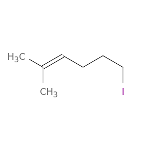 2-Hexene, 6-iodo-2-methyl-